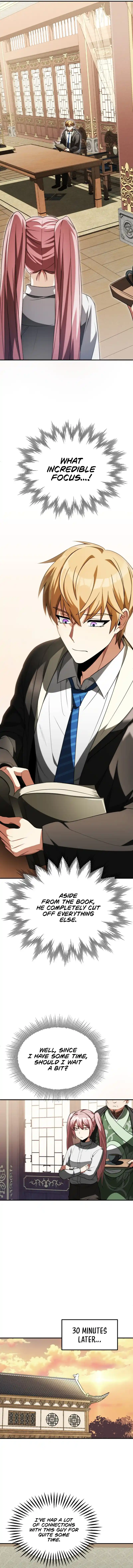 Read House Mayton's Youngest Manga Online