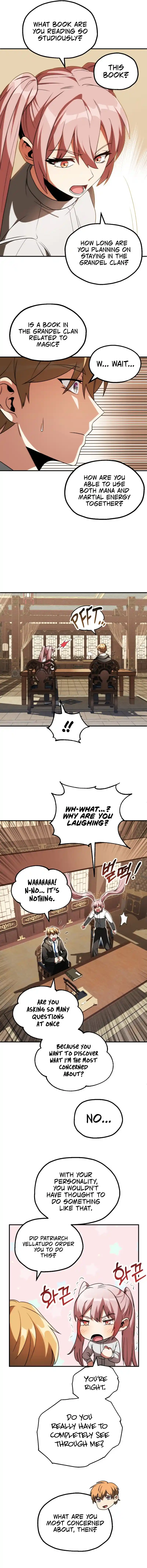 Read House Mayton's Youngest Manga Online