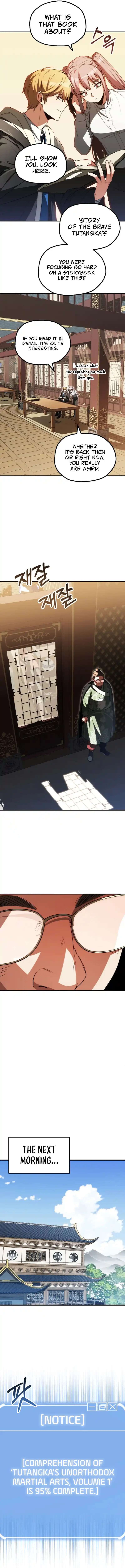 Read House Mayton's Youngest Manga Online