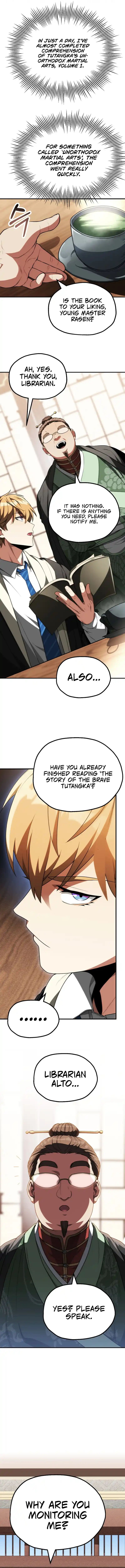 Read House Mayton's Youngest Manga Online