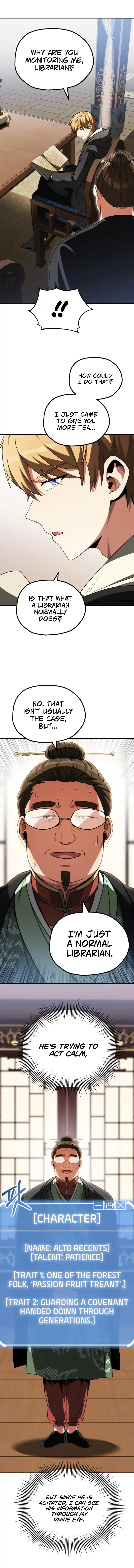 Read House Mayton's Youngest Manga Online