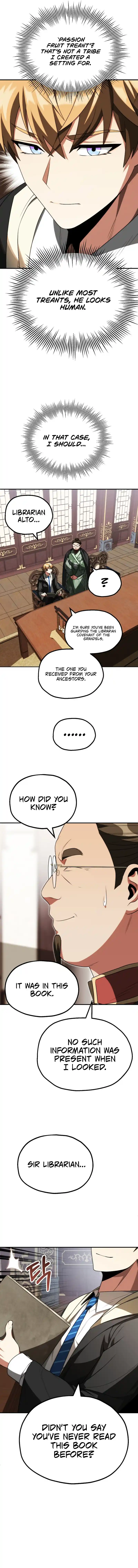 Read House Mayton's Youngest Manga Online