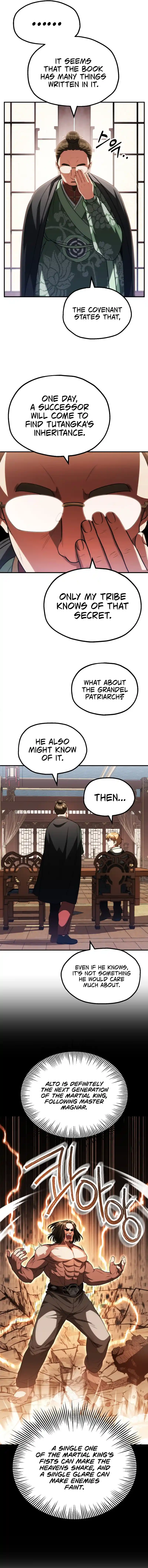 Read House Mayton's Youngest Manga Online