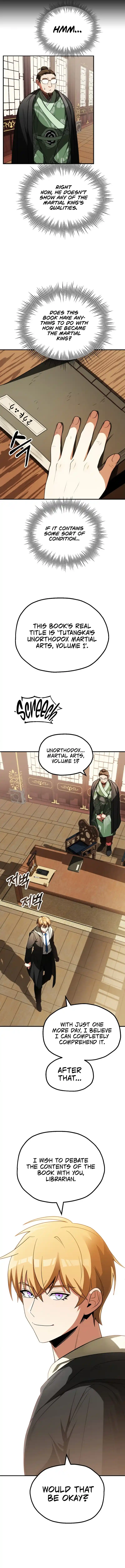 Read House Mayton's Youngest Manga Online