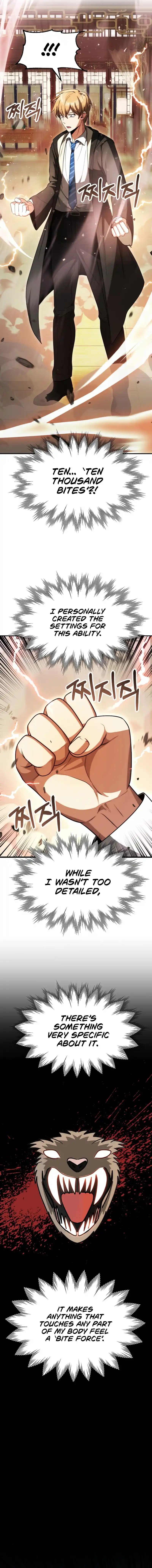 Read House Mayton's Youngest Manga Online