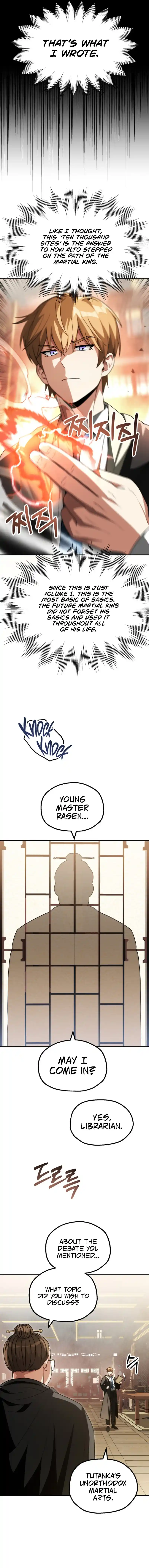 Read House Mayton's Youngest Manga Online