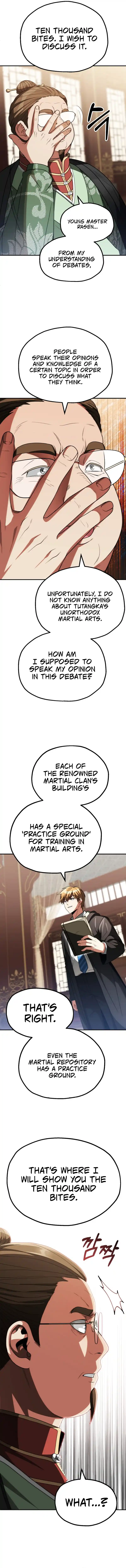 Read House Mayton's Youngest Manga Online