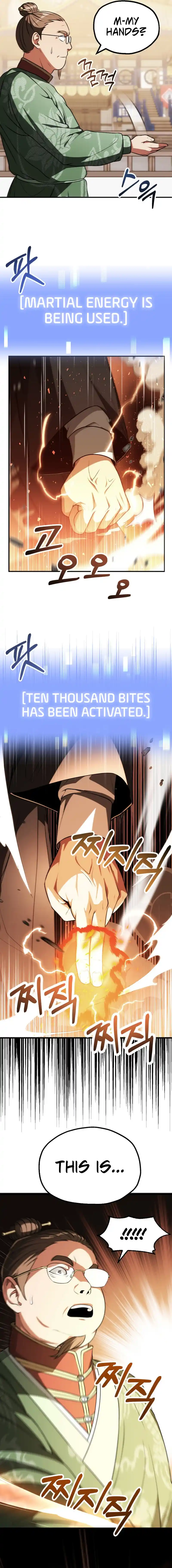 Read House Mayton's Youngest Manga Online