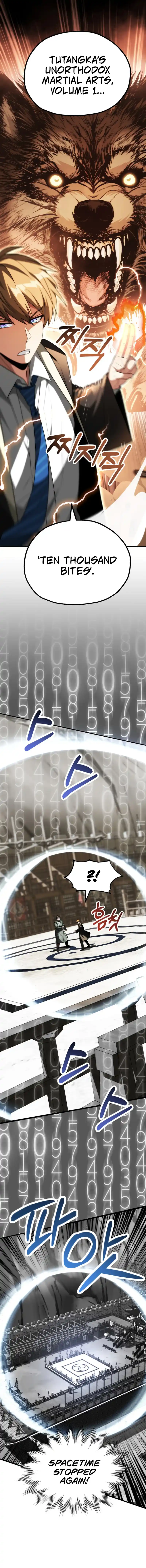 Read House Mayton's Youngest Manga Online