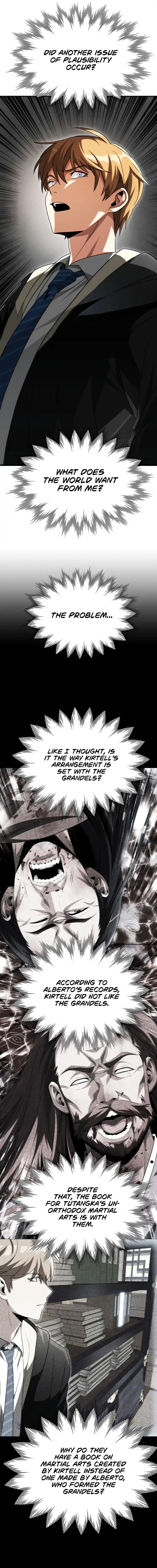 Read House Mayton's Youngest Manga Online