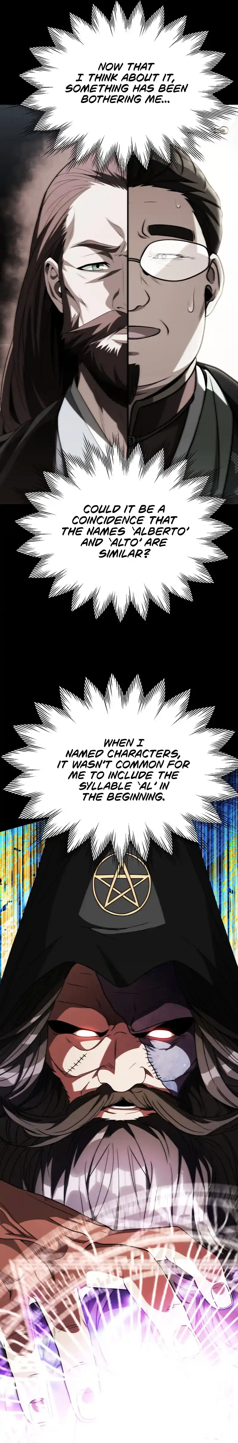 Read House Mayton's Youngest Manga Online