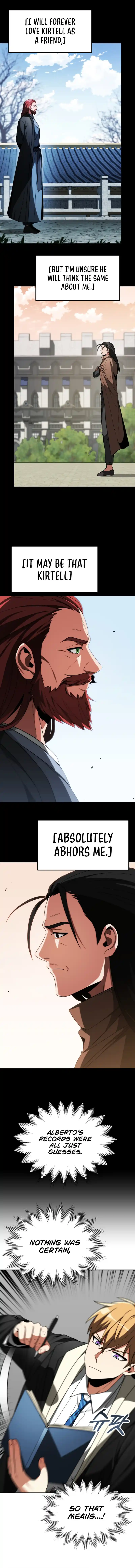 Read House Mayton's Youngest Manga Online