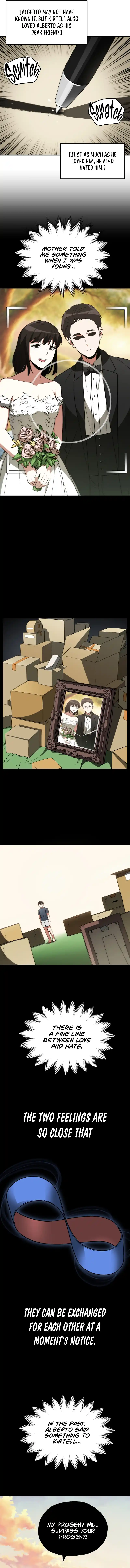 Read House Mayton's Youngest Manga Online