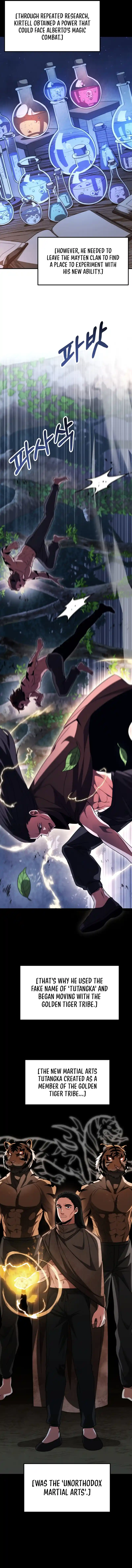 Read House Mayton's Youngest Manga Online