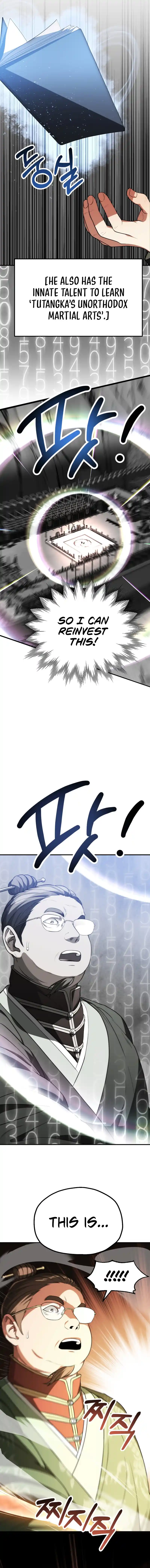 Read House Mayton's Youngest Manga Online