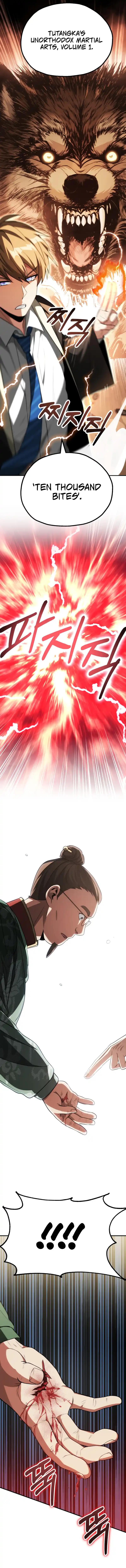 Read House Mayton's Youngest Manga Online