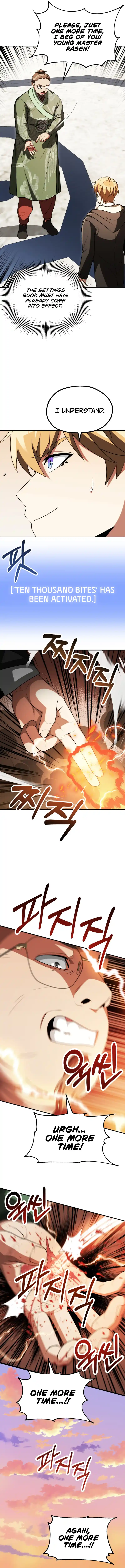 Read House Mayton's Youngest Manga Online