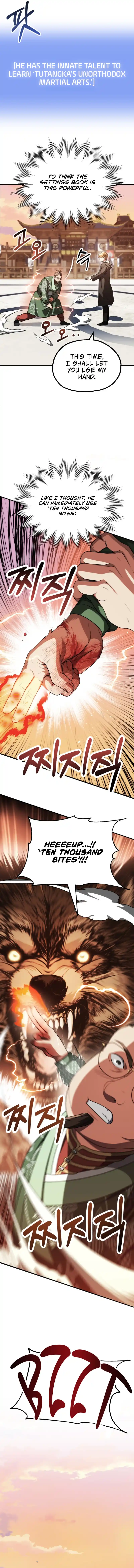 Read House Mayton's Youngest Manga Online