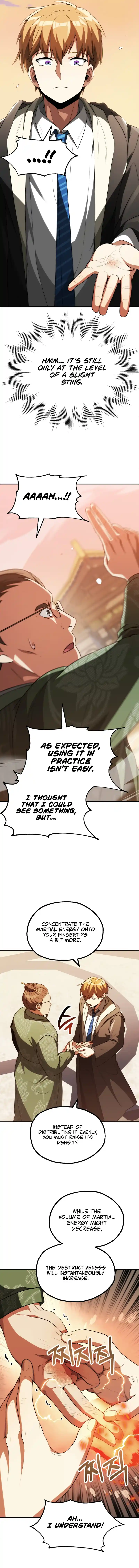 Read House Mayton's Youngest Manga Online