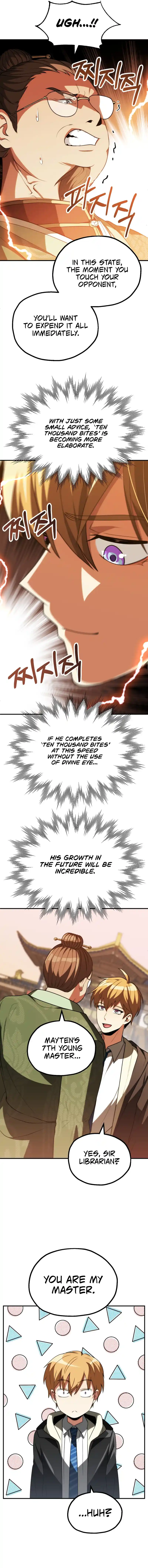 Read House Mayton's Youngest Manga Online