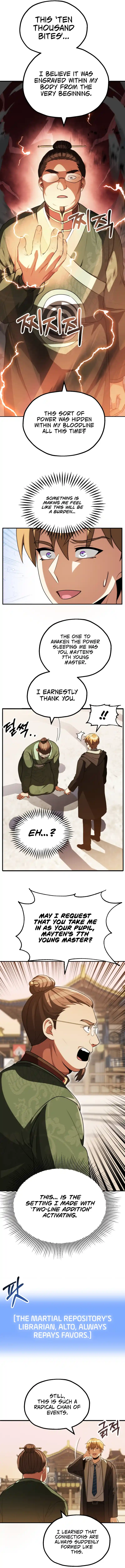 Read House Mayton's Youngest Manga Online