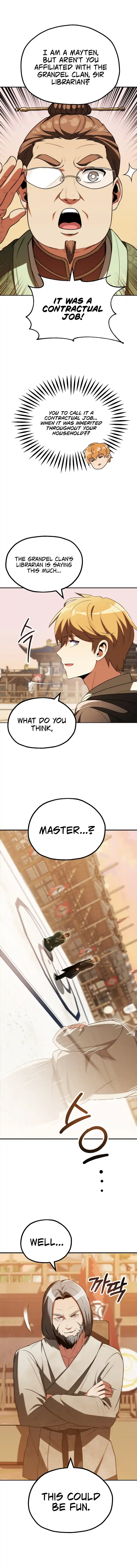 Read House Mayton's Youngest Manga Online