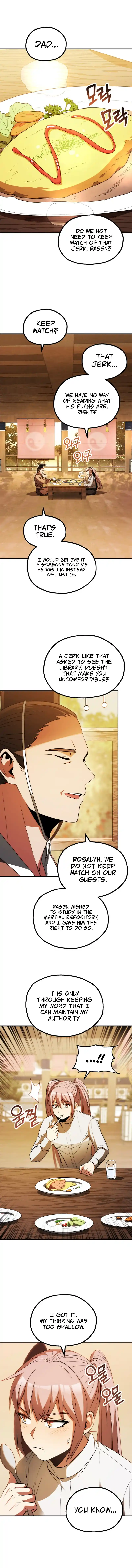 Read House Mayton's Youngest Manga Online