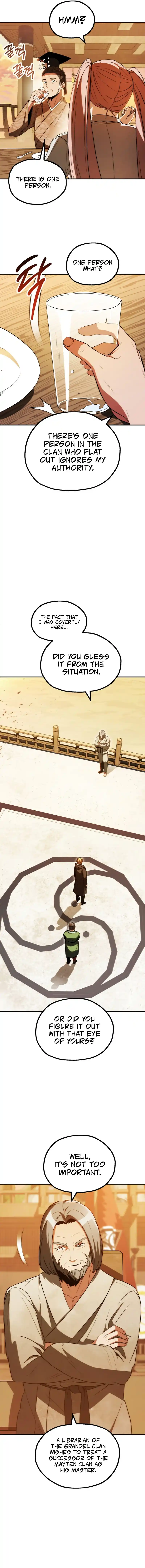 Read House Mayton's Youngest Manga Online