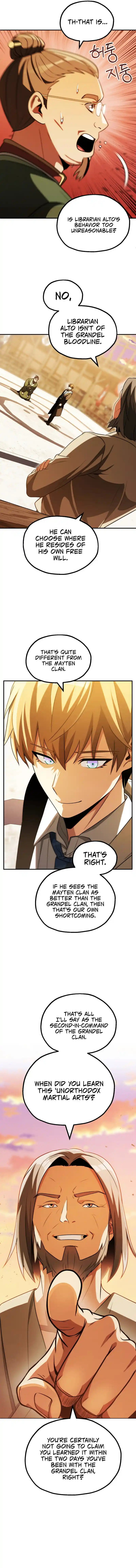 Read House Mayton's Youngest Manga Online