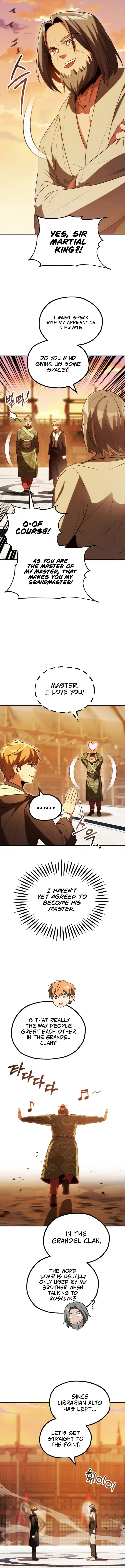 Read House Mayton's Youngest Manga Online