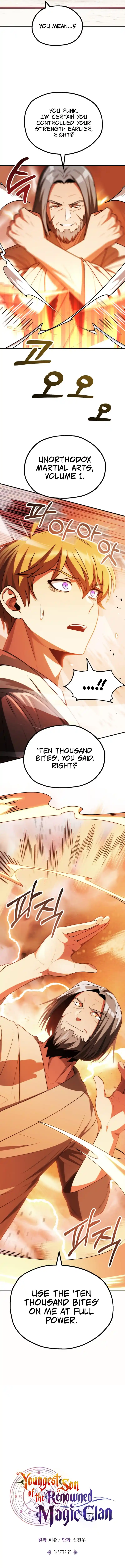 Read House Mayton's Youngest Manga Online