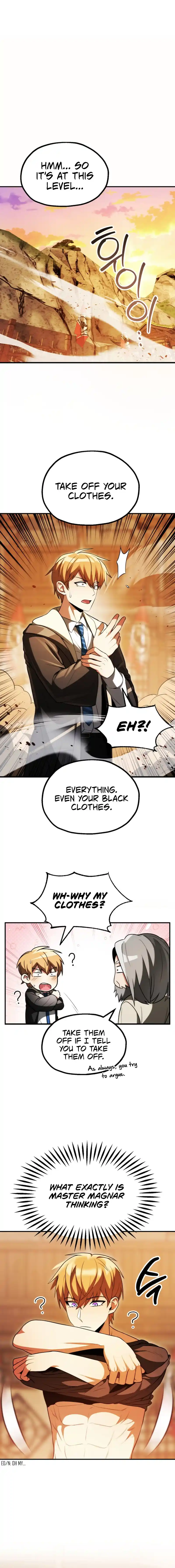 Read House Mayton's Youngest Manga Online