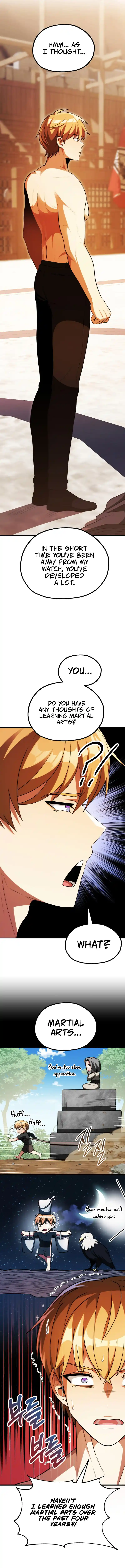 Read House Mayton's Youngest Manga Online