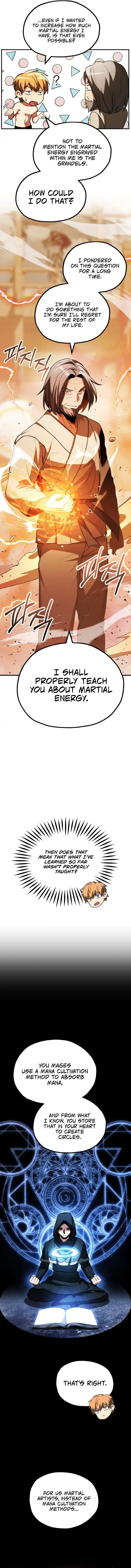 Read House Mayton's Youngest Manga Online