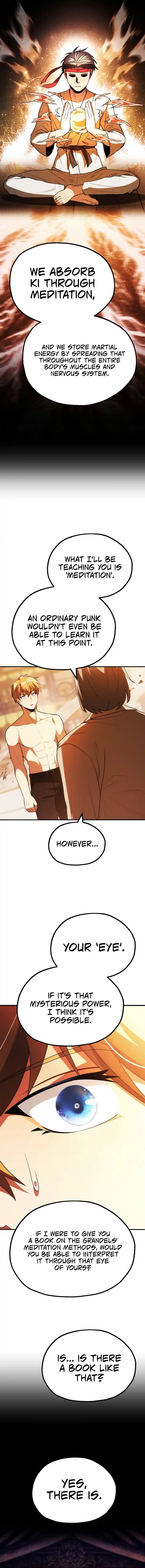 Read House Mayton's Youngest Manga Online