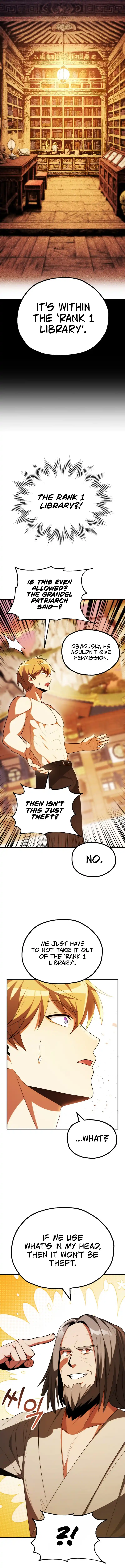 Read House Mayton's Youngest Manga Online