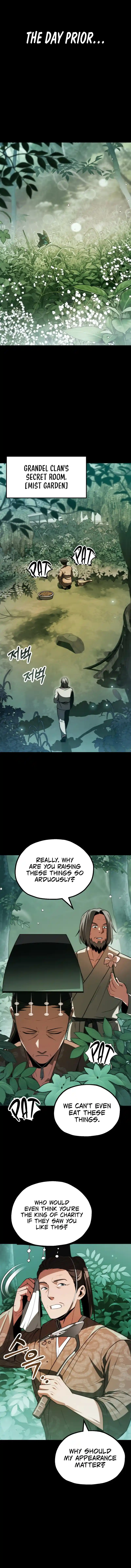 Read House Mayton's Youngest Manga Online