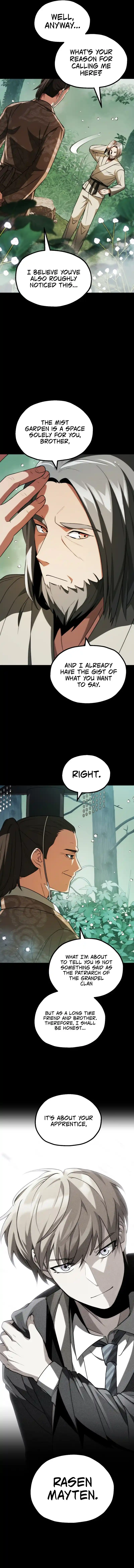 Read House Mayton's Youngest Manga Online