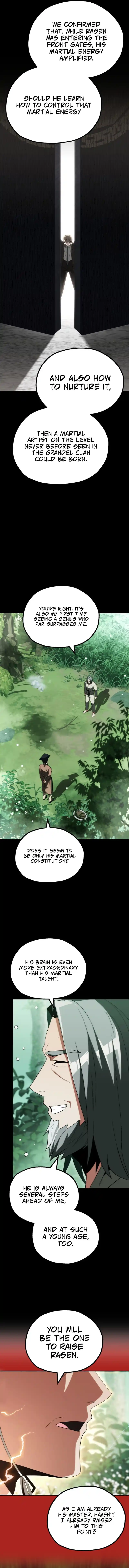 Read House Mayton's Youngest Manga Online