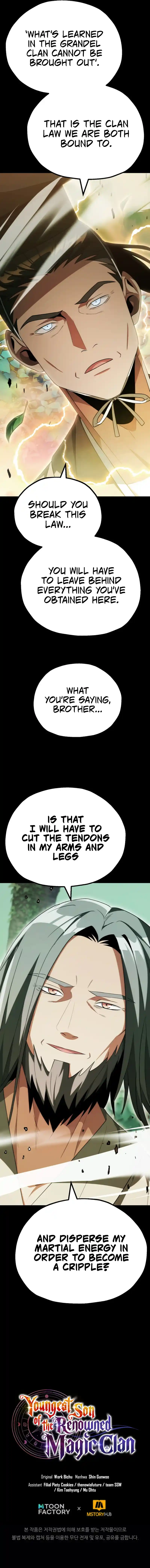 Read House Mayton's Youngest Manga Online