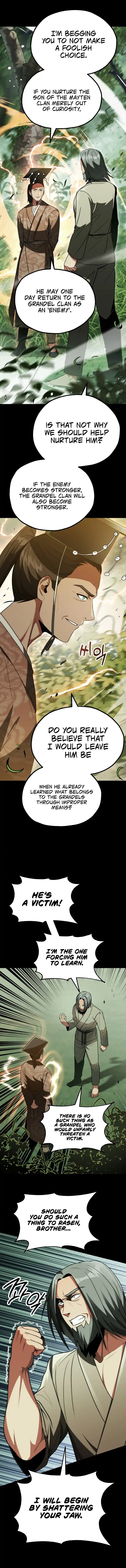 Read House Mayton's Youngest Manga Online