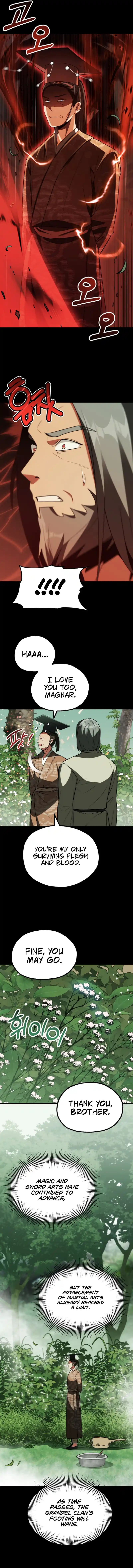 Read House Mayton's Youngest Manga Online