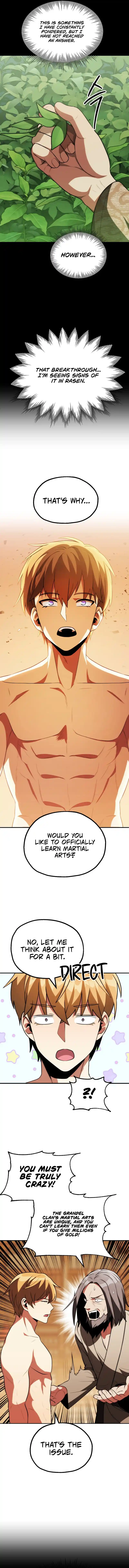 Read House Mayton's Youngest Manga Online