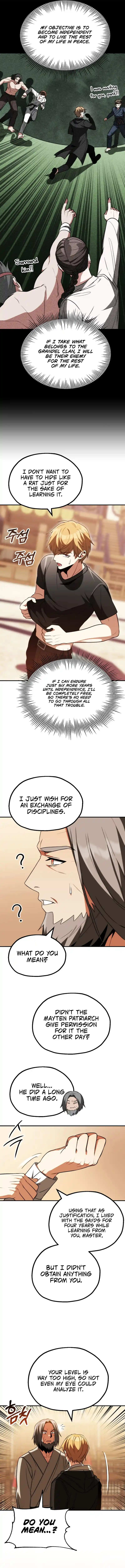 Read House Mayton's Youngest Manga Online