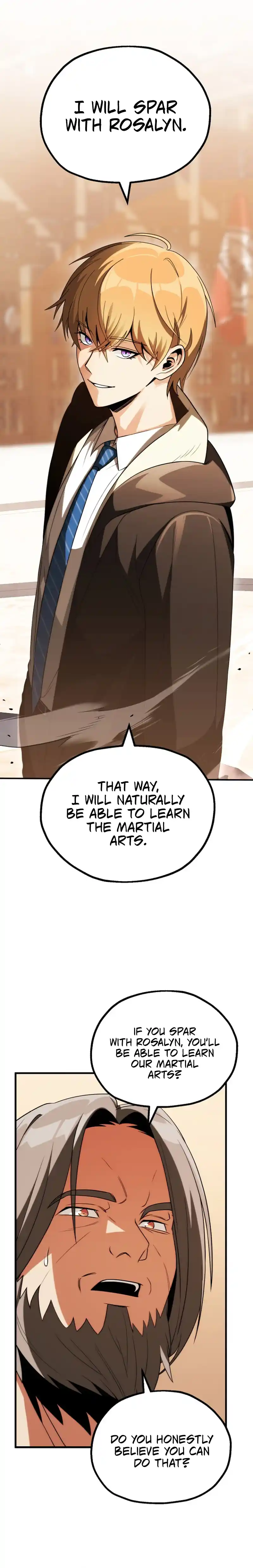 Read House Mayton's Youngest Manga Online