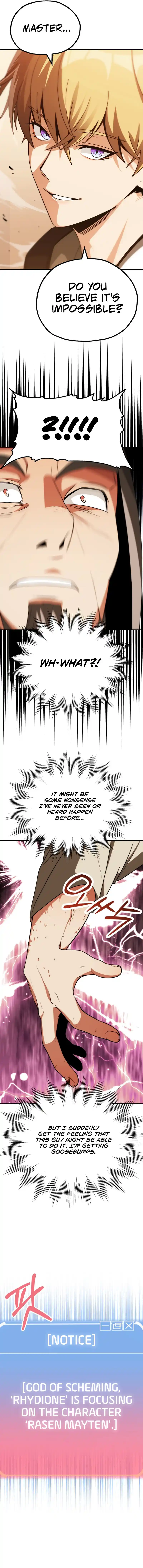 Read House Mayton's Youngest Manga Online