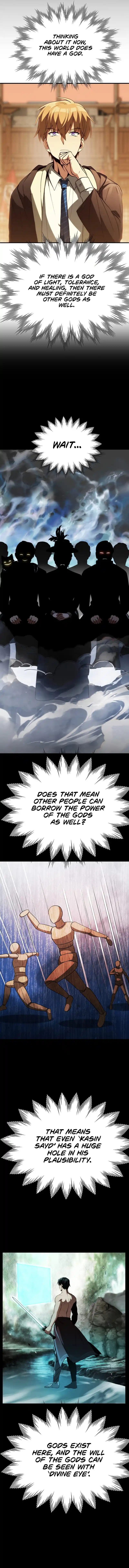 Read House Mayton's Youngest Manga Online