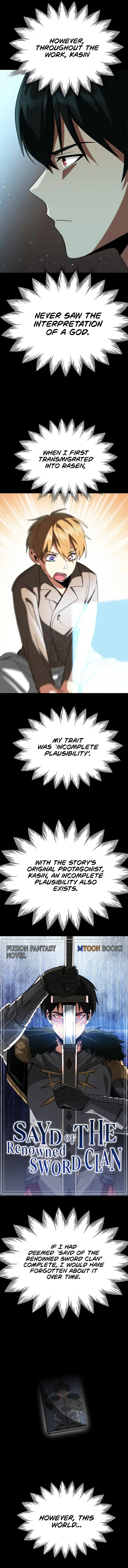 Read House Mayton's Youngest Manga Online