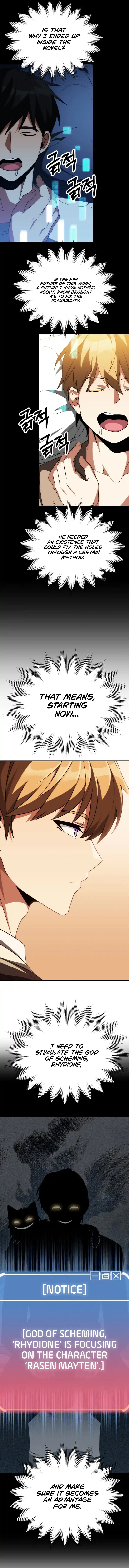 Read House Mayton's Youngest Manga Online