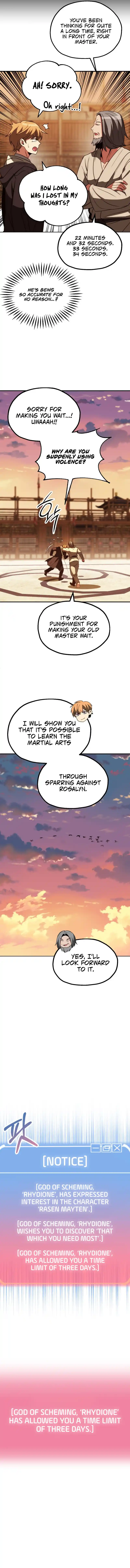 Read House Mayton's Youngest Manga Online